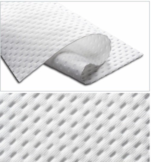 2-Ply Polyester Knit Cleanroom Wipes, Quilted | Cintas