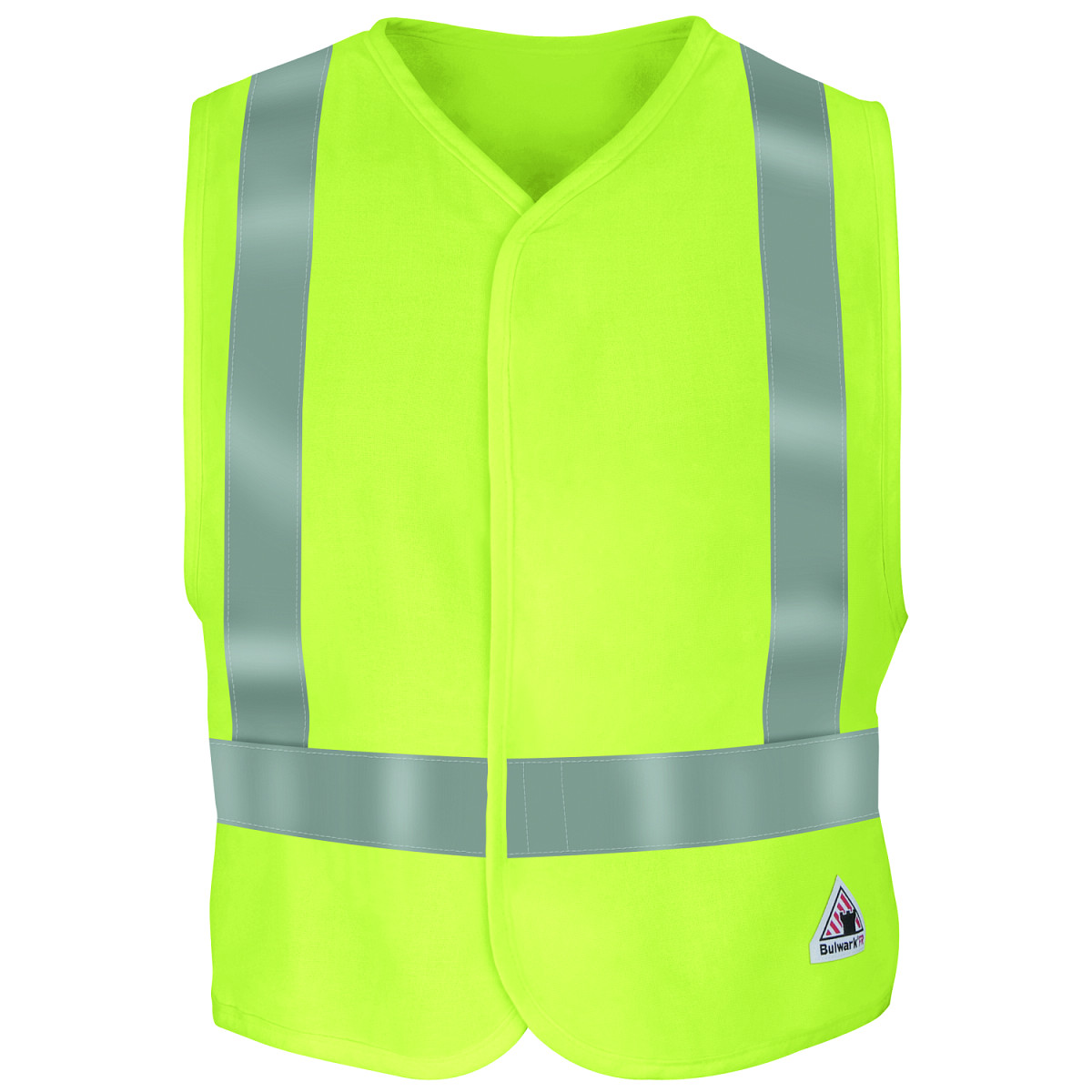 VEST/HI VIS/FR/SAFETY/YELLOW