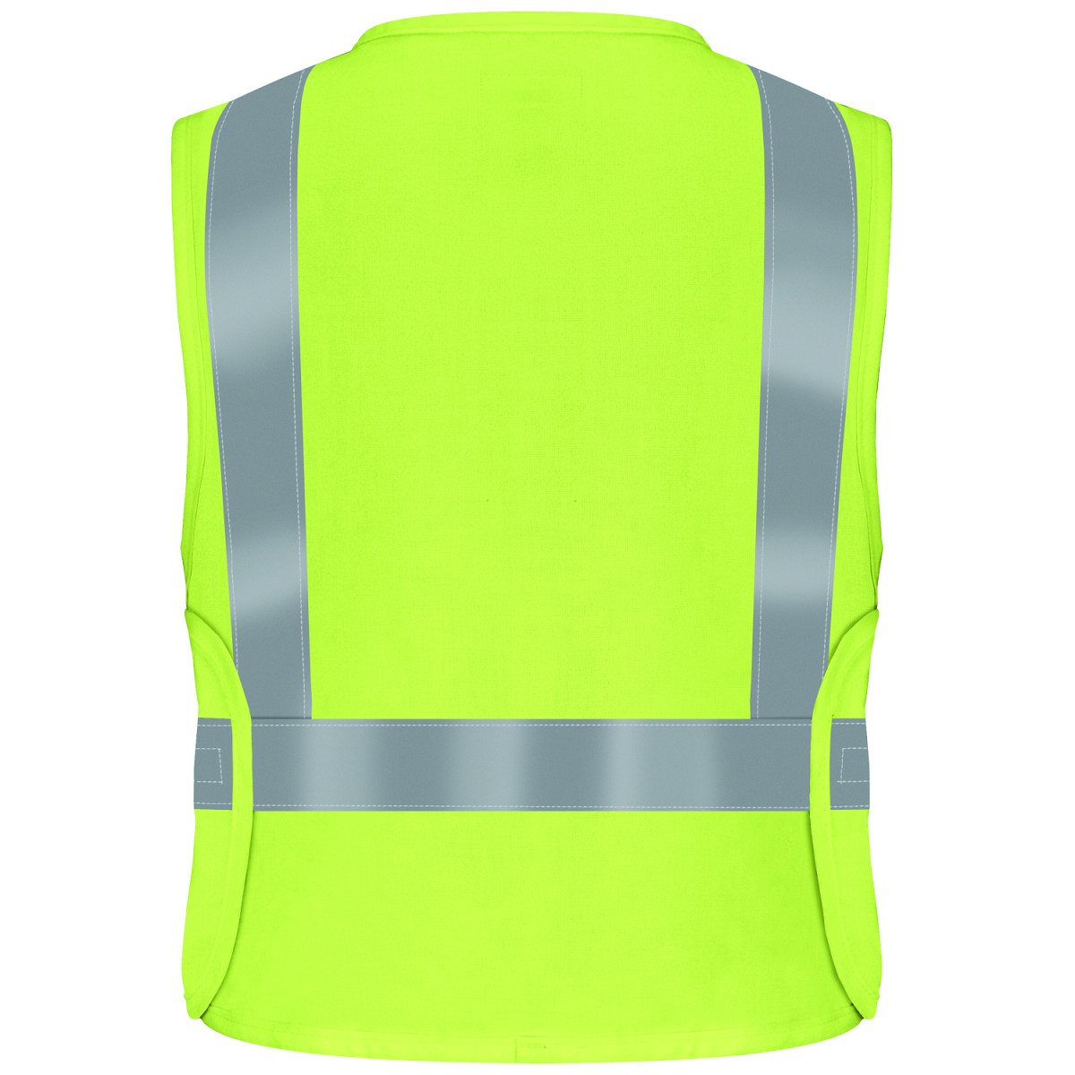 VEST/HI VIS/FR/SAFETY/YELLOW