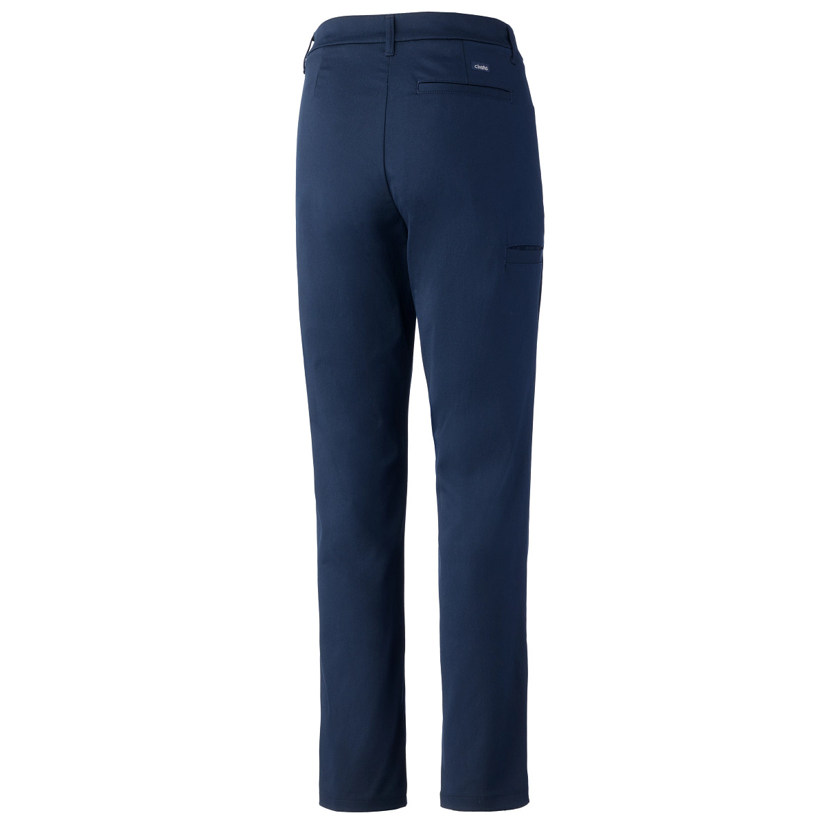 PANT/STRTCH/TWILL/FEMALE/NAVY