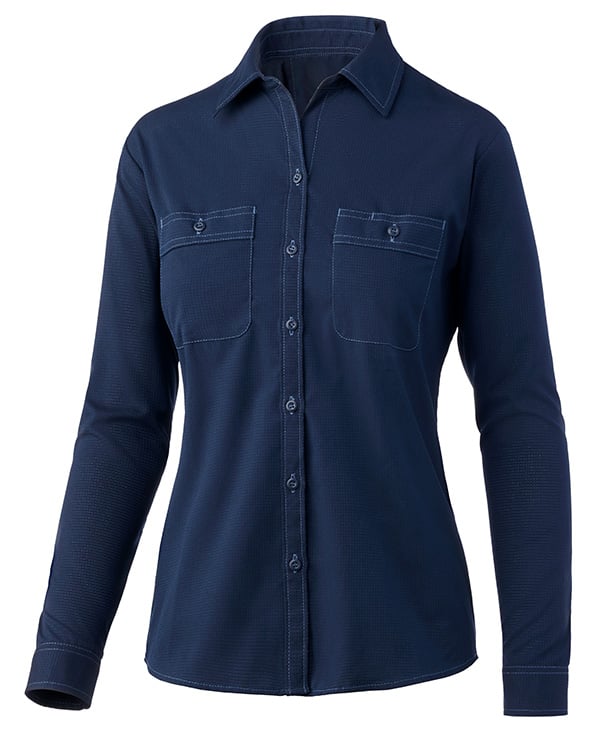 Cintas ComfortFlex Pro™ Women's Work Shirt