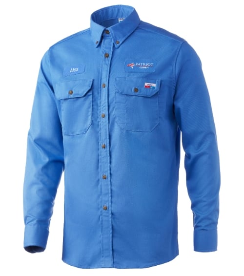 AR/FR 2-Pocket Shirt
