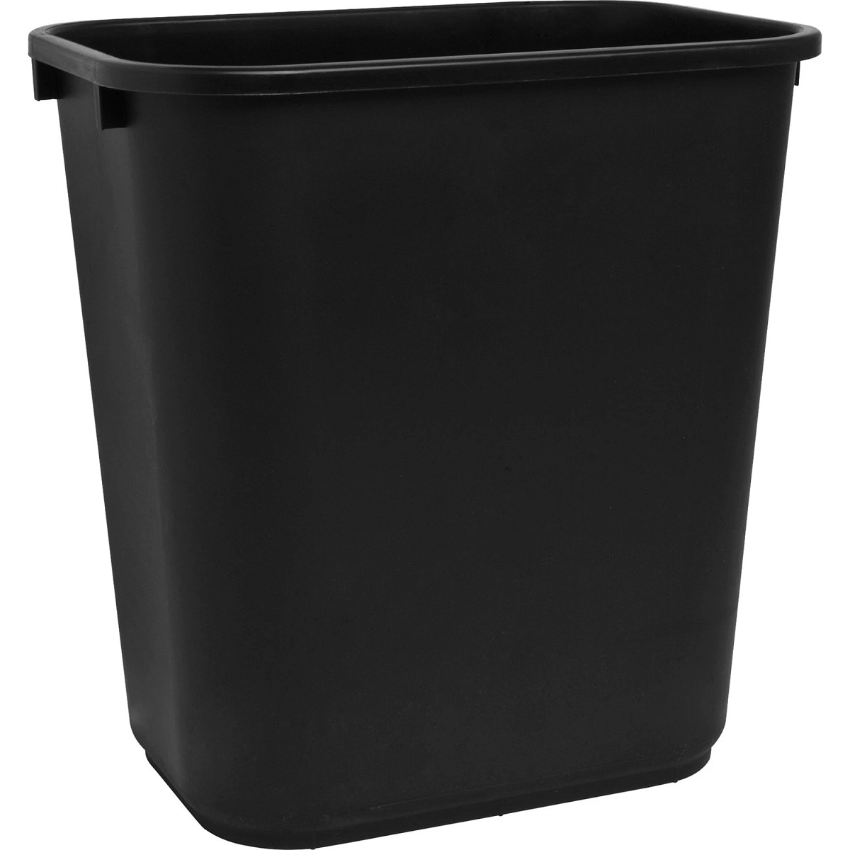SPARCO RECTG WASTEBSKT BLK