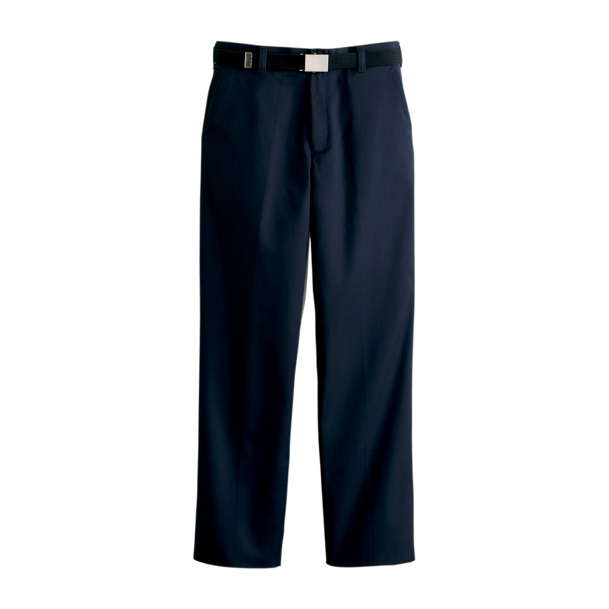 UNF PANT/NAVY DP COTTON