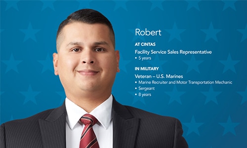 Hiring Military Personnel