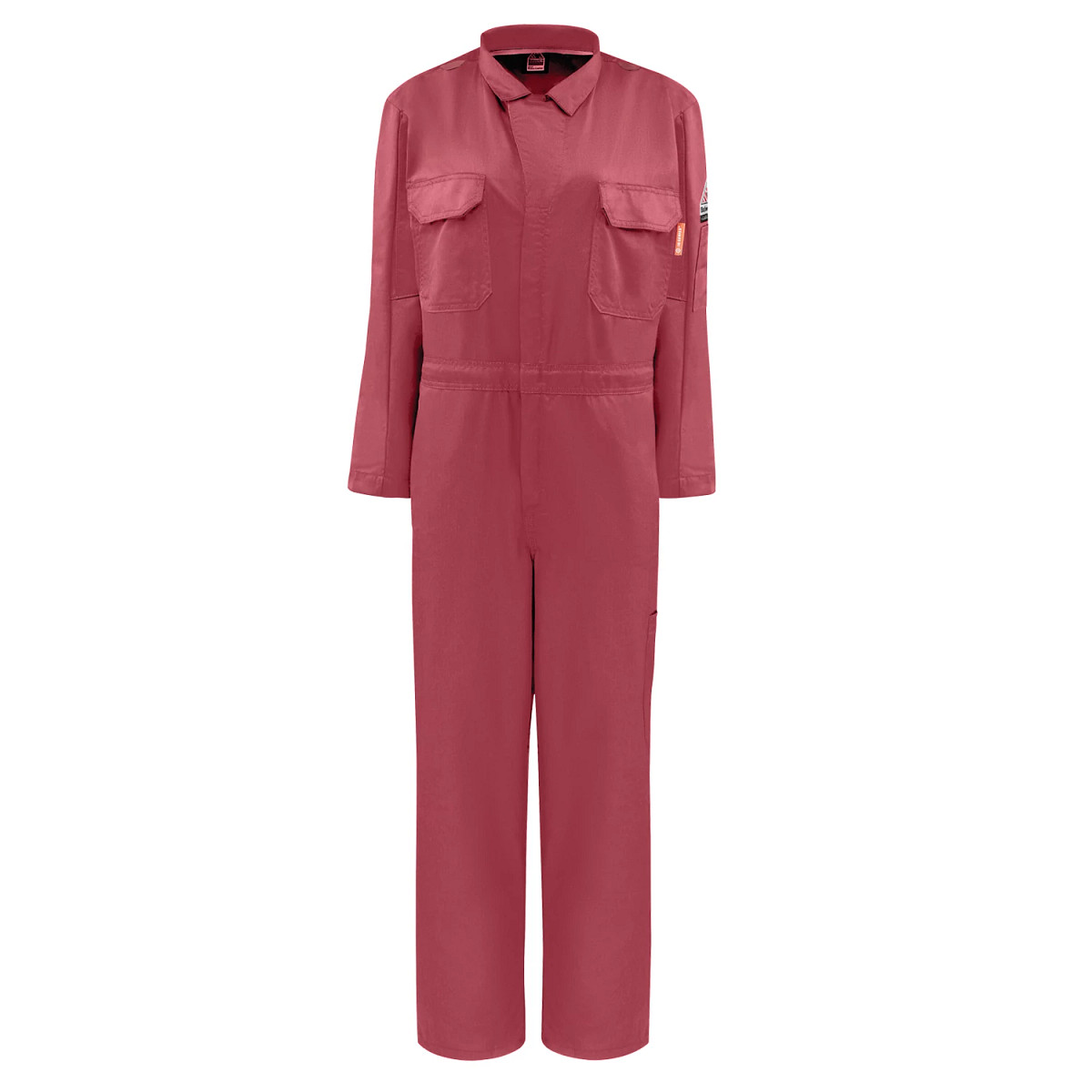 FR CVRALL/NOMEX/6OZ/CAT1/RED