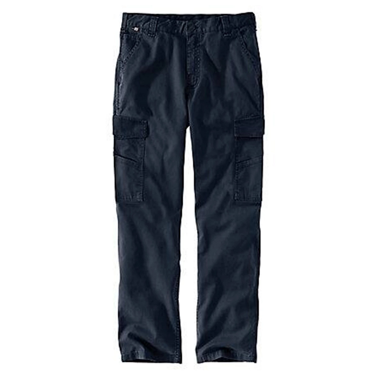 FR PANT/M/CARGO/RLXD FT/NAVY