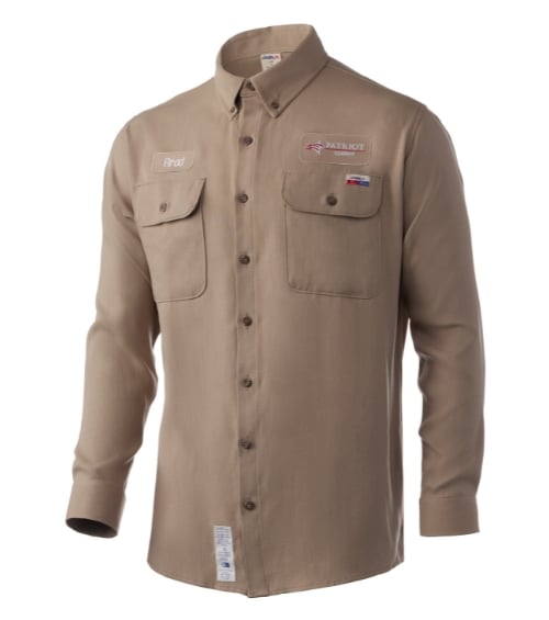 Cintas FlameTek™ AR/FR Men’s Shirt