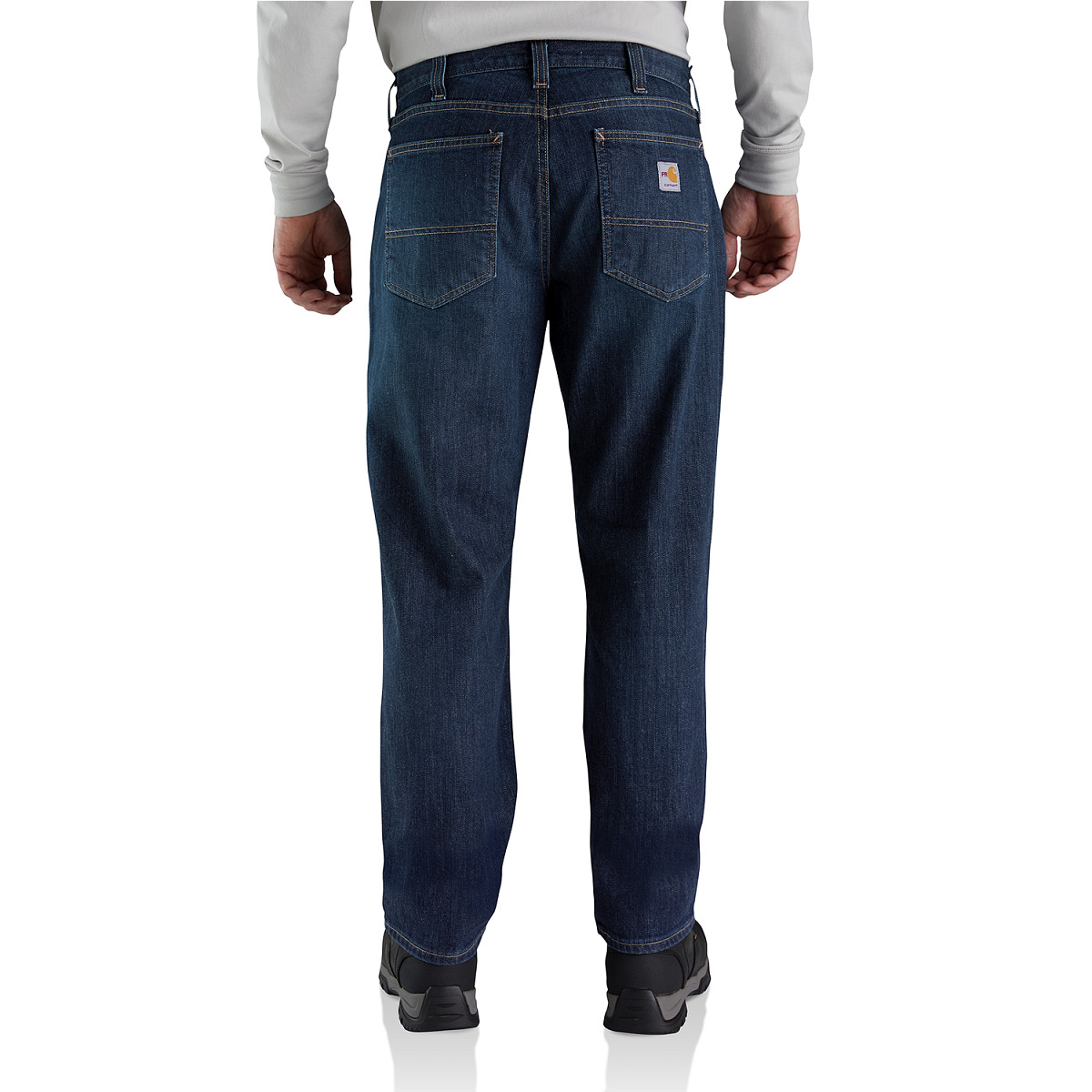 FR JEAN/CRHRT/RGDFLX/DENIM