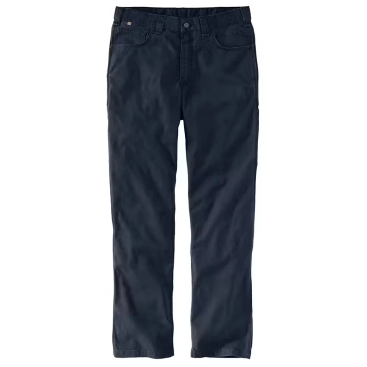 FR PANT/FLX RGGD/5PKT/NAVY