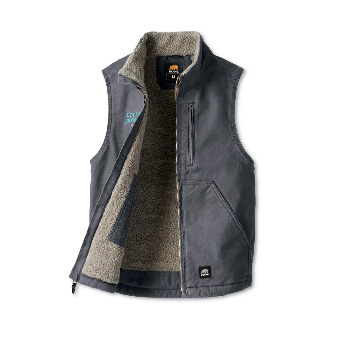 VST/BERNE SHERPA LND DCK/CHRCL