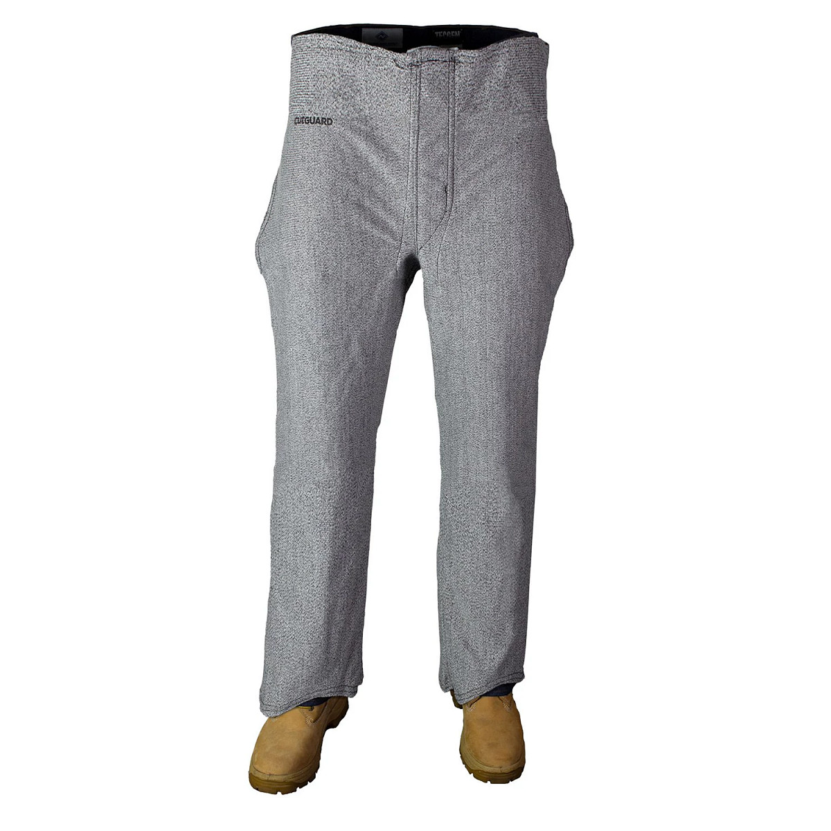 FR CHAP/K5/CUTGUARD/HTHR GRAY