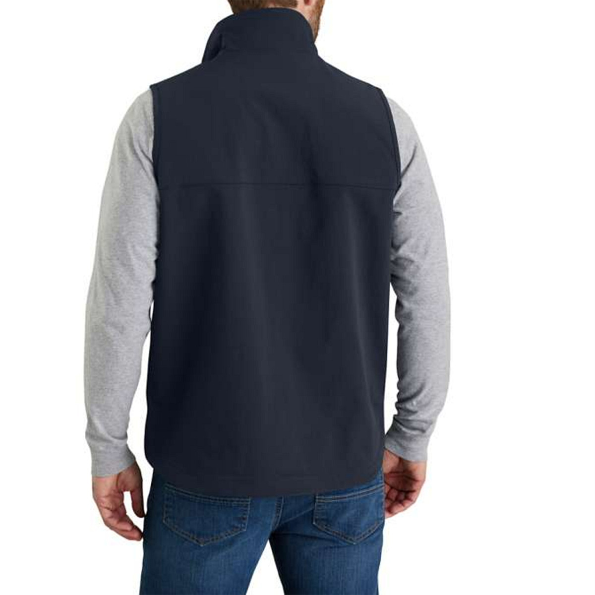 VEST/CARHARTT SUPER DUX/NAVY