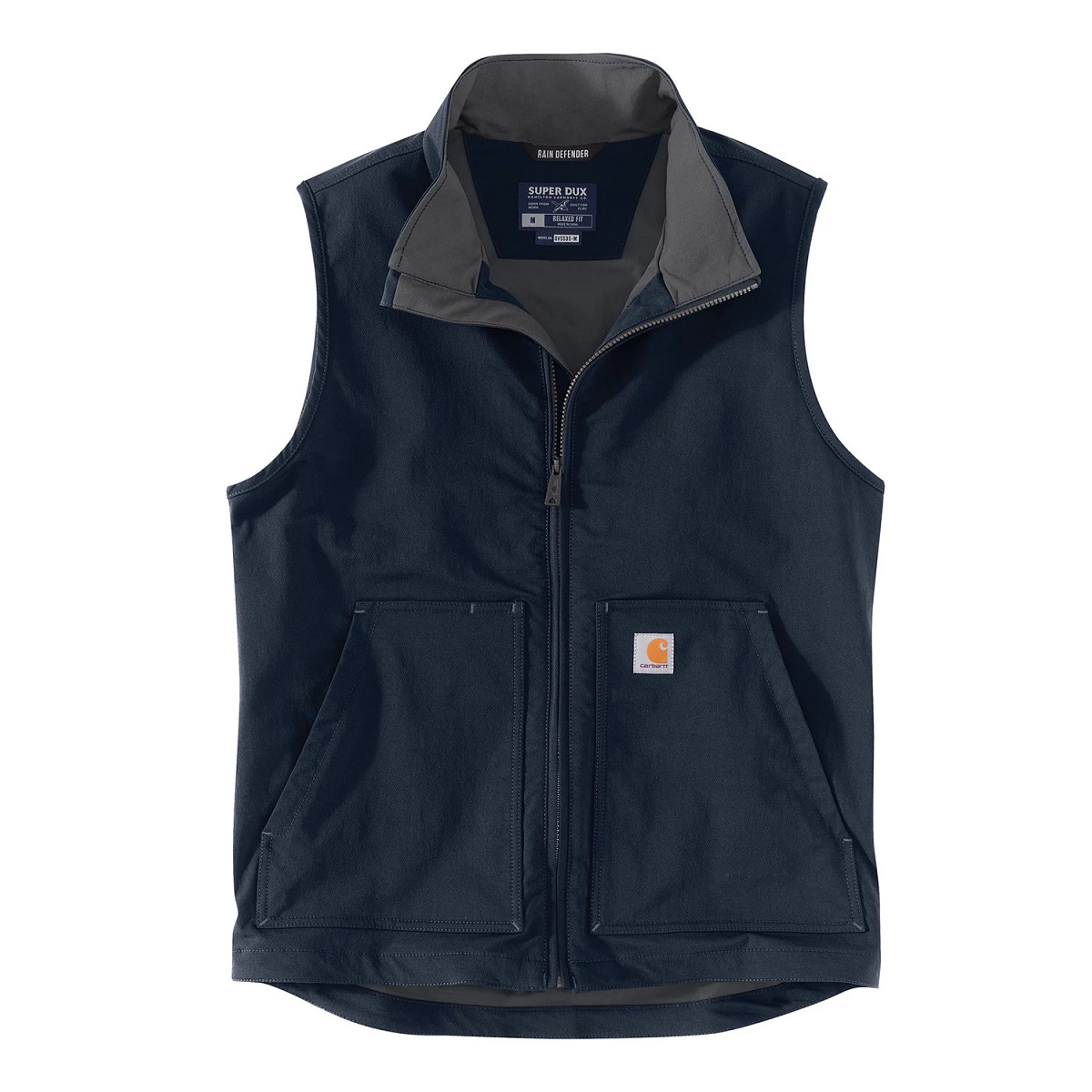 VEST/CARHARTT SUPER DUX/NAVY