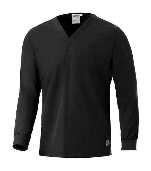 Landau ScrubZone Pocketless Scrub Top | Cintas
