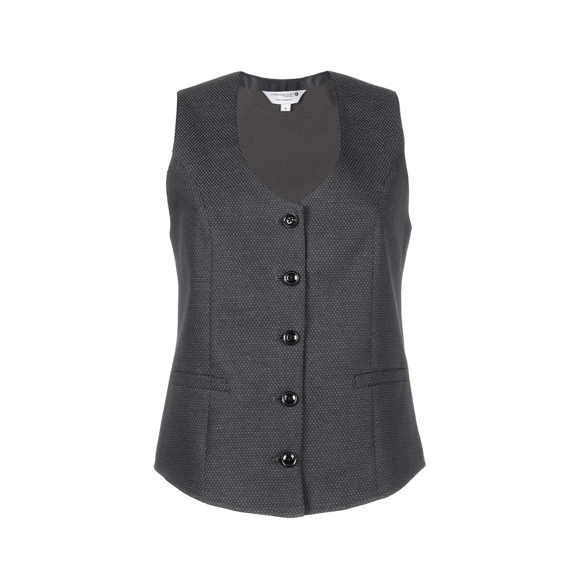 VEST/BRIDGE/VNECK/DIAMOND