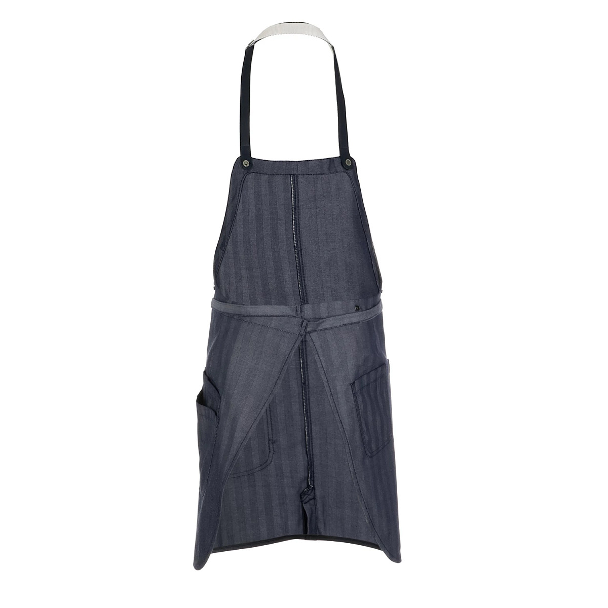 BIB APRON/BUNDLE/SEATTLE/BLUE