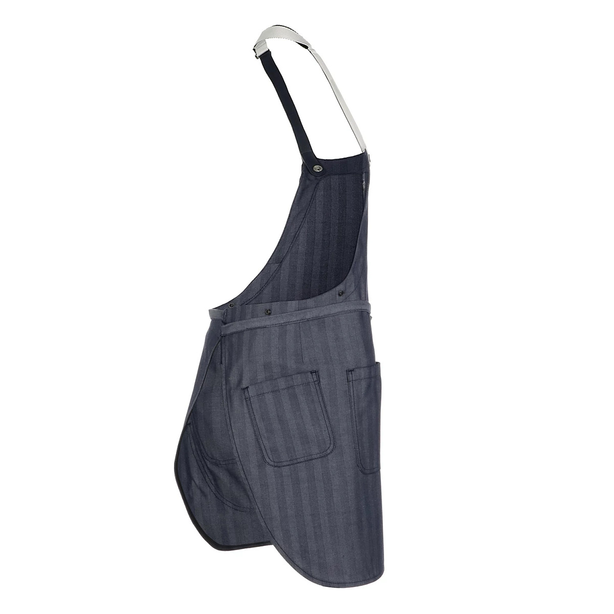 BIB APRON/BUNDLE/SEATTLE/BLUE