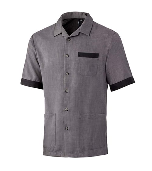 Design Collective Velocity Men's Banded Shirt
