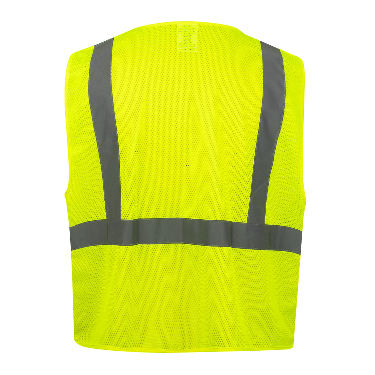 VEST/MESH/HIVIS/ANSI2/YELLOW