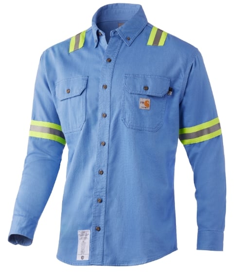 Carhartt® AR/FR E-Vis Shirt
