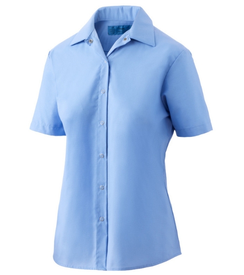 Cintas Women's Comfort Snap Work Shirt