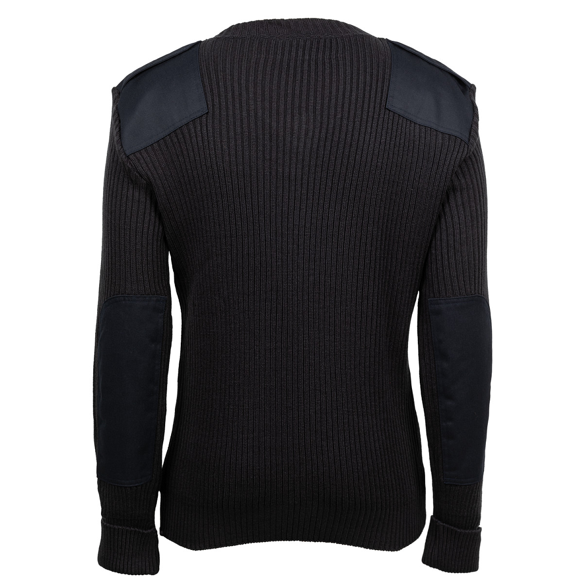 SWEATER/COMMANDO/M/NAVY/LS