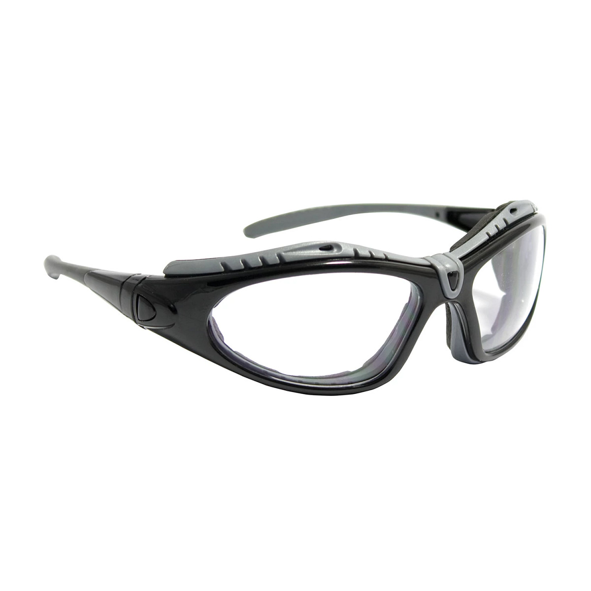 SFTY GLS/FL FRM/CL LNS/BLK/GRY