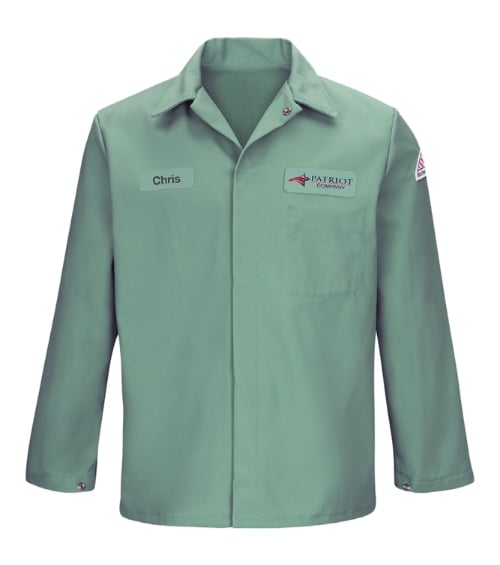 AR/FR Cotton Welder Coat