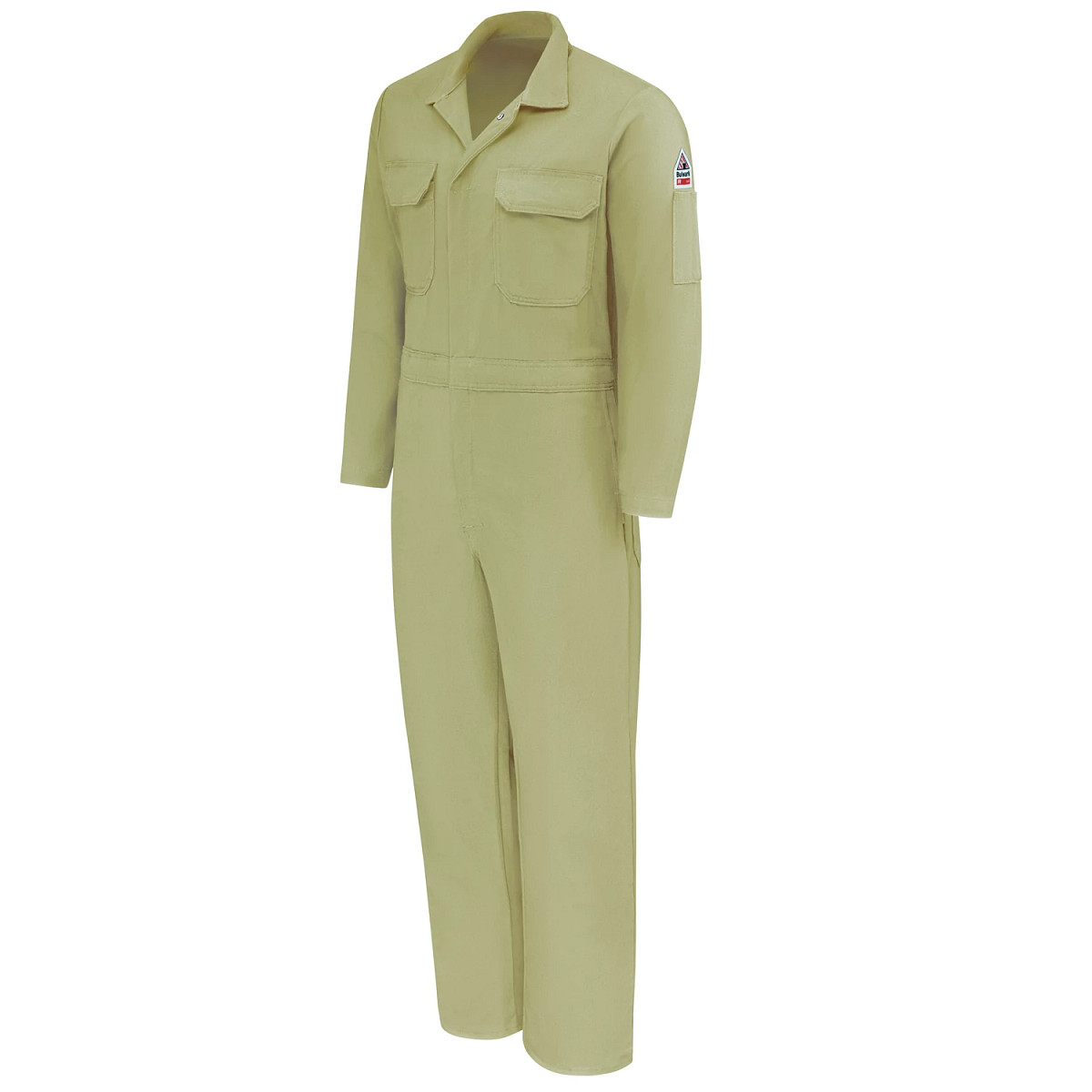 FR CVRL/DELUXE/88/12/KHAK/LS