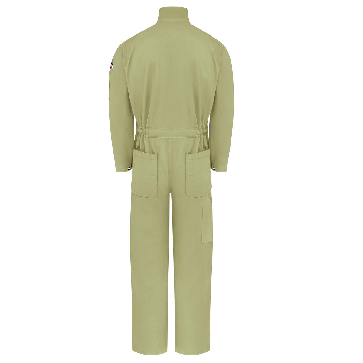 FR CVRL/DELUXE/88/12/KHAK/LS
