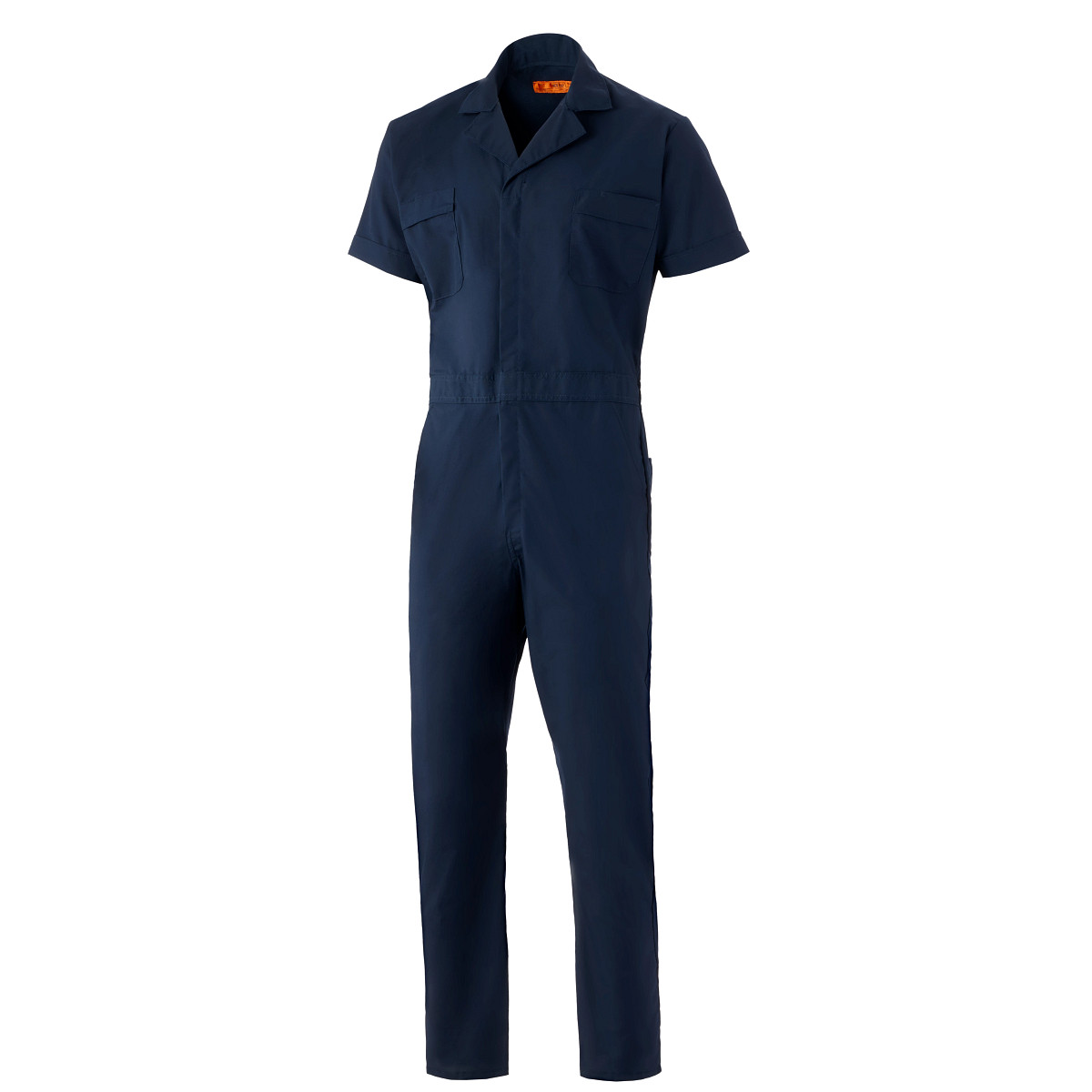 SPEEDSUIT/ZIPPER/NVY SS