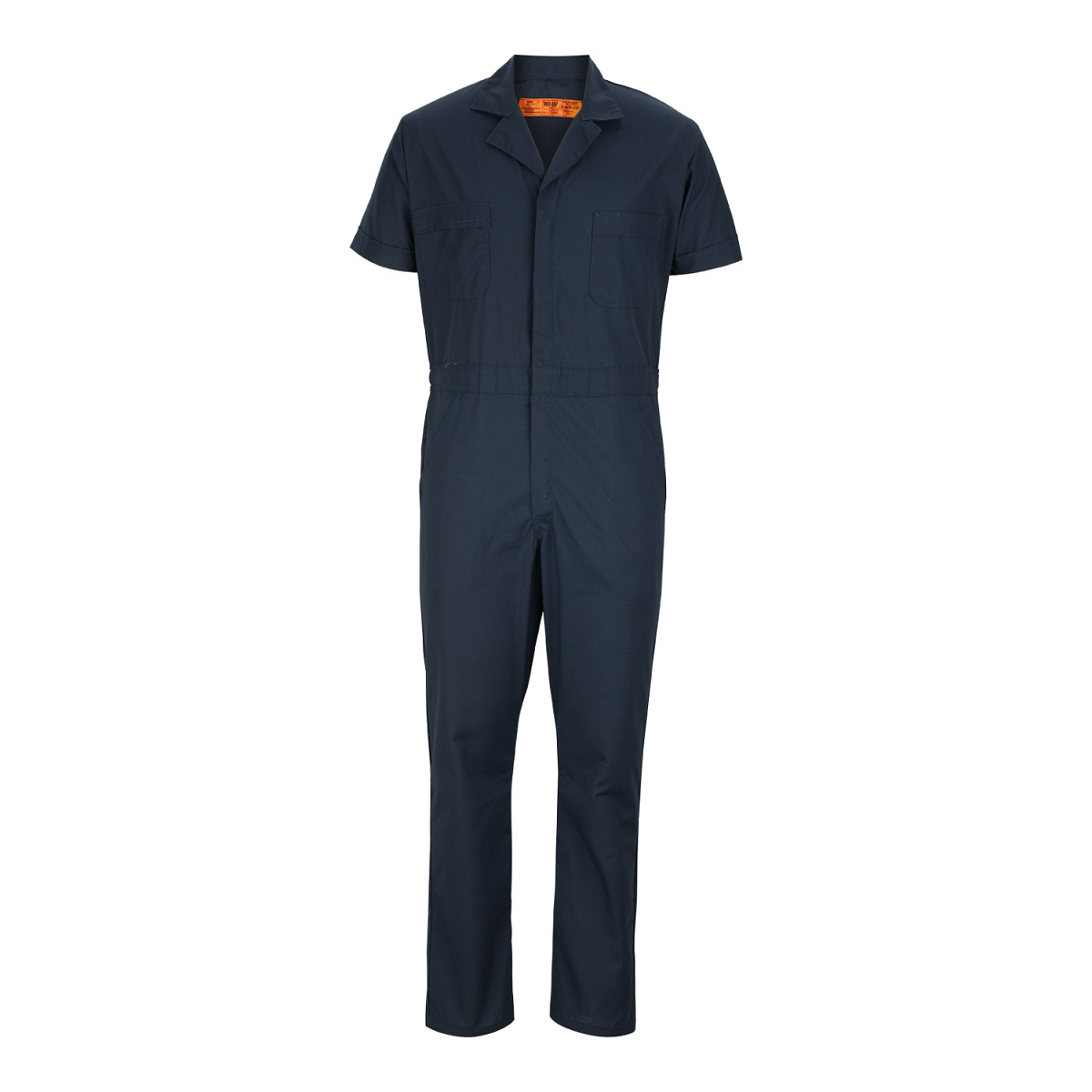 SPEEDSUIT/ZIPPER/NVY SS