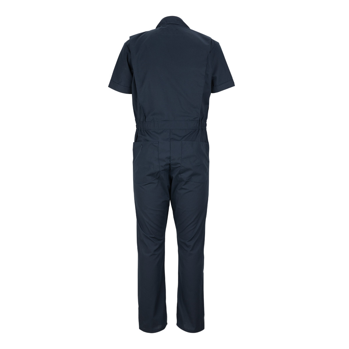 SPEEDSUIT/ZIPPER/NVY SS