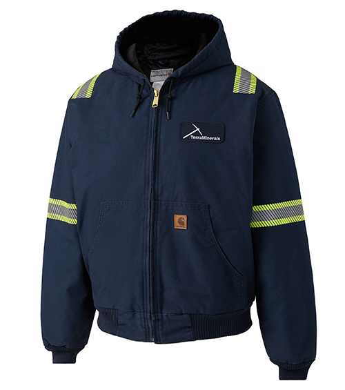 Carhartt Active E-Vis Jacket