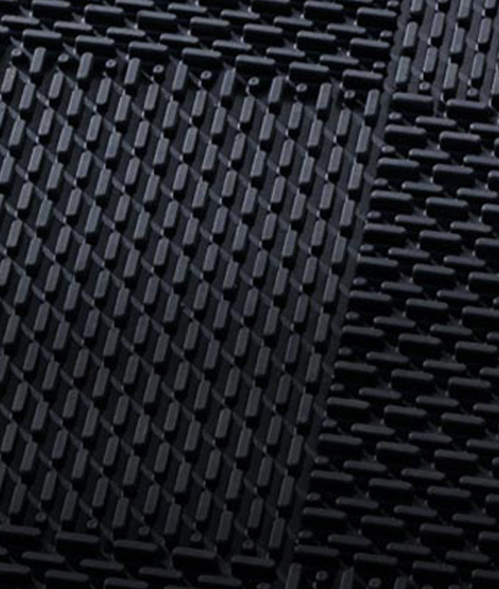 Active Scraper Mat