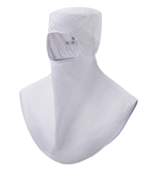 Alt Grid Open Face Pullover Hood | Cintas