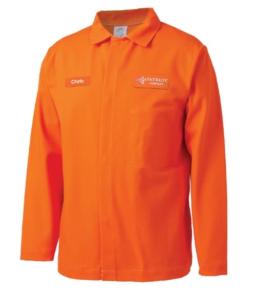 AR/FR Men’s Molten Metal Jacket