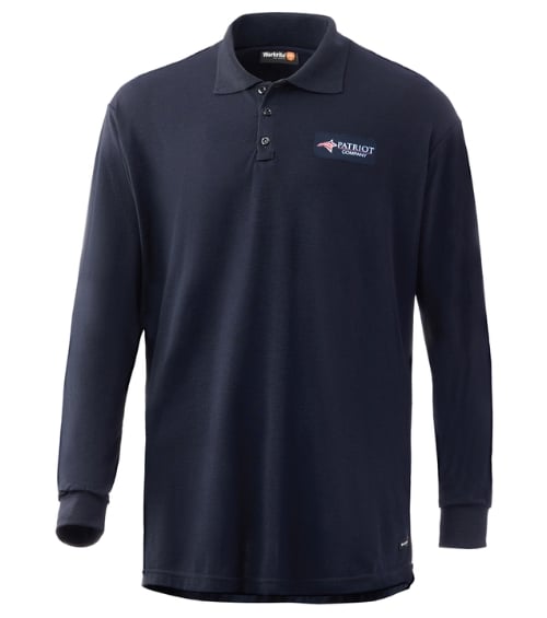 AR/FR Polo with TecaSafe®