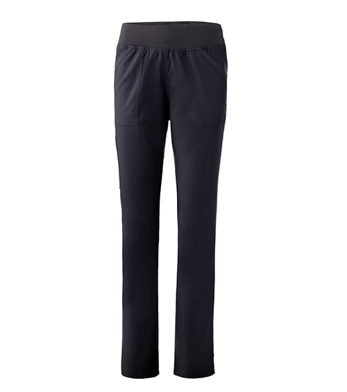 Black Female Scrub Pant