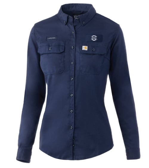 Carhartt Rugged Flex Women's Shirt