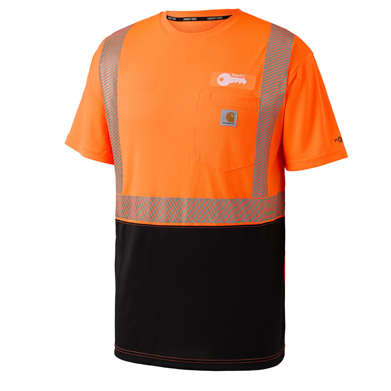 Carhartt® CSA Color Block Short Sleeve T-Shirt