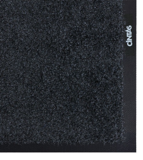 Cintas Carpet Mat Gray