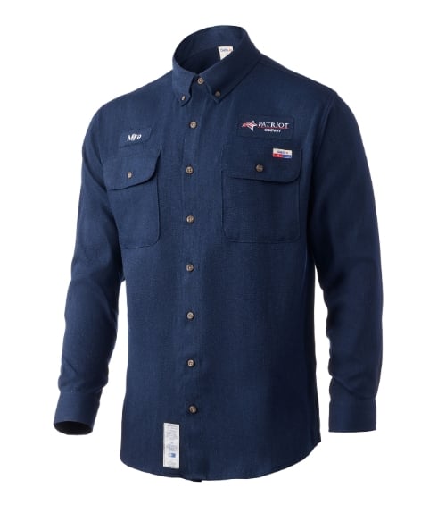 Cintas FlameTek™ AR/FR Men’s Shirt