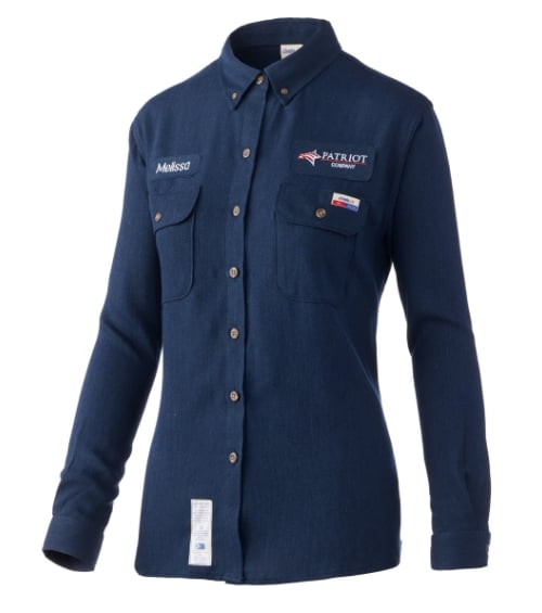 Cintas FlameTek™ AR/FR Women’s Shirt