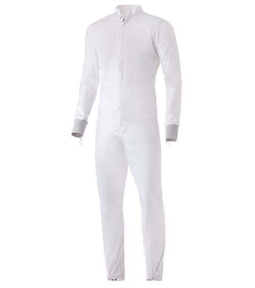 Cleanroom Coveralls with Thumb Loops | Cintas