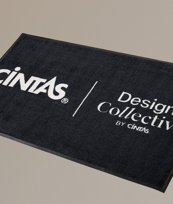 Custom Logo Mats