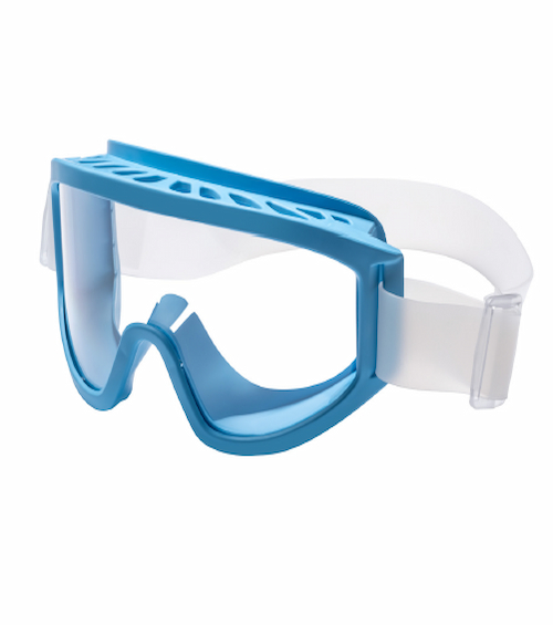 Direct Vent goggle with Byoxene Lens (611) | Cintas