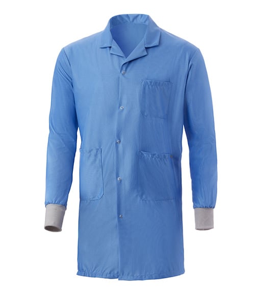 ESD Statmaster Lab Coat Cuff Sleeves | Cintas