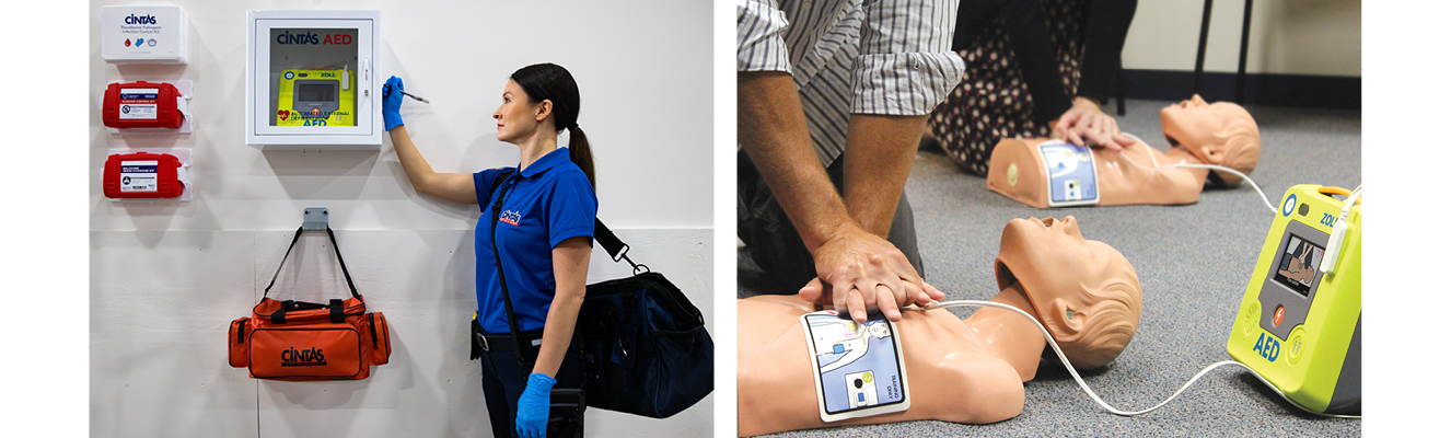 First Aid & Safety | Cintas